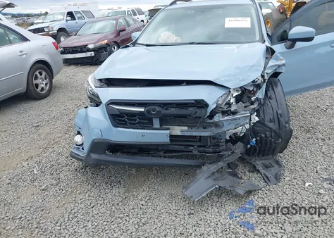 2020 Subaru Crosstrek Premium z USA, uszkodzony, nr VIN JF2GTAEC1L8247114